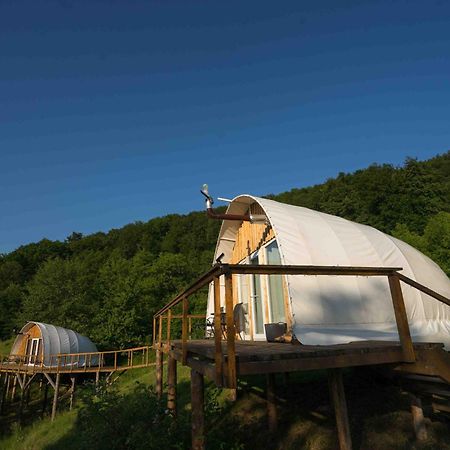 ホテル Sunrise Glamping Retreat Galesu 部屋 写真