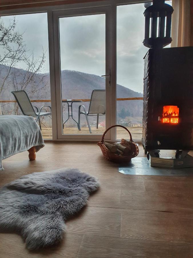 ホテル Sunrise Glamping Retreat Galesu エクステリア 写真