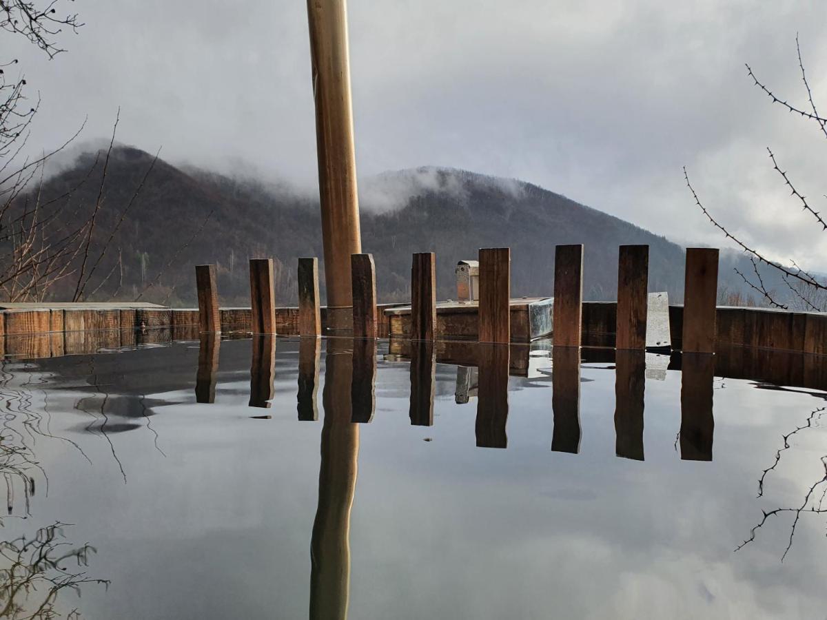 ホテル Sunrise Glamping Retreat Galesu エクステリア 写真