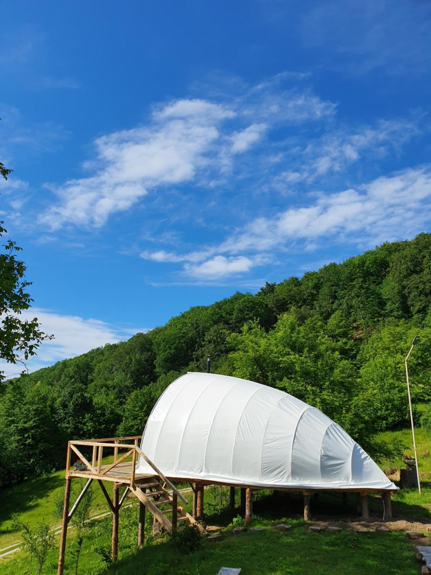 ホテル Sunrise Glamping Retreat Galesu 部屋 写真