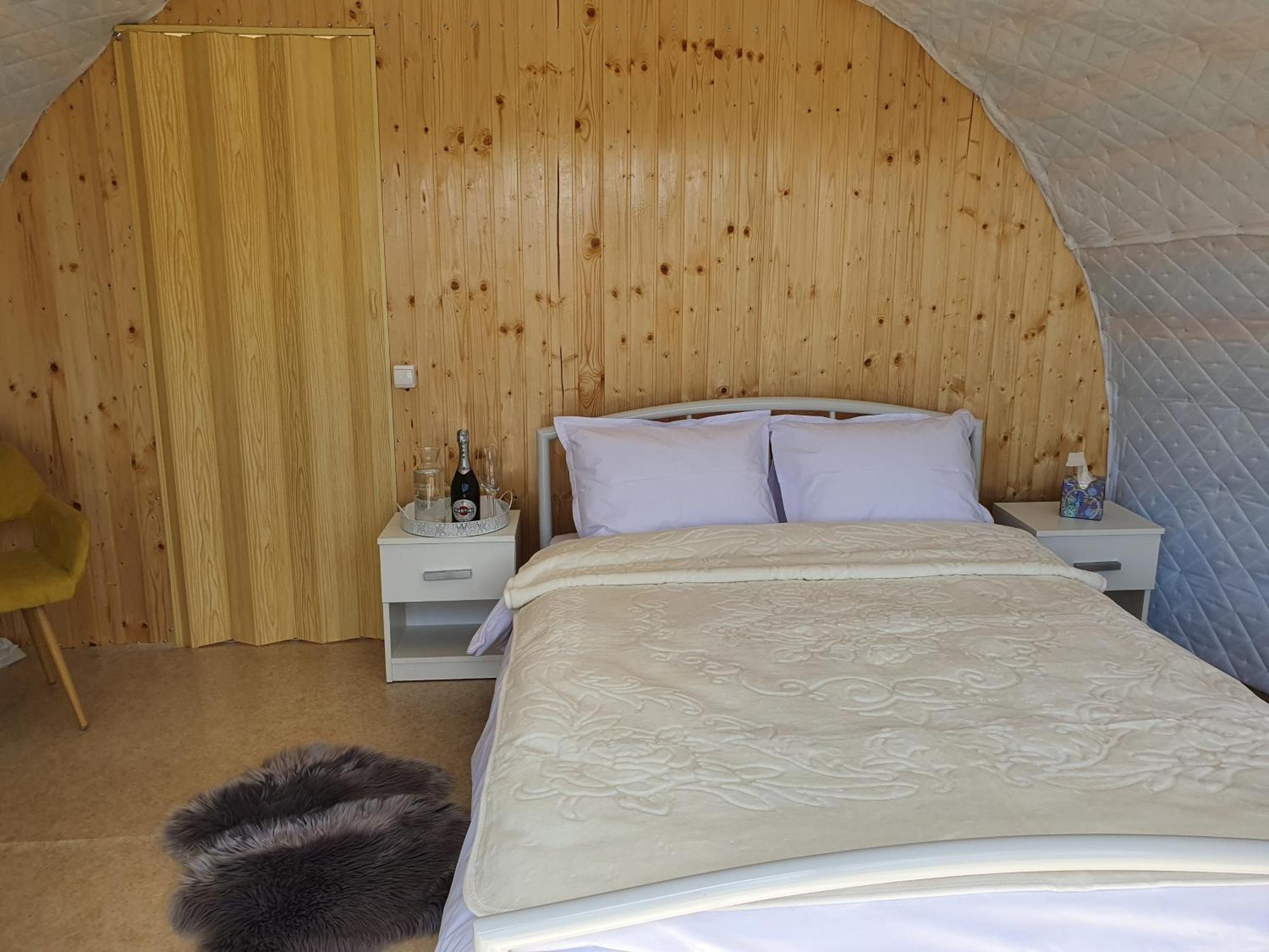 ホテル Sunrise Glamping Retreat Galesu 部屋 写真